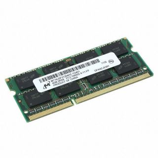  2GB Kit MT16JSF25664HZ 1G1F1 4GB Micron Memory DDR3 1066 iMac