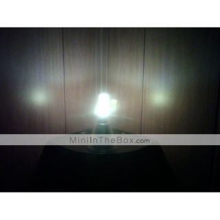 USD $ 11.19   E14 3W RGB Light LED Crystal Candle Bulb (220V),