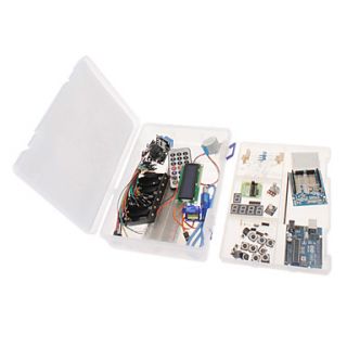 Arduino kompatibel UNO 2011 Komponent Basic Element Pack Starter Kit
