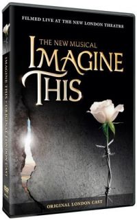 Imagine This New SEALED DVD PBS 841887012195