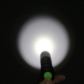 USD $ 19.99   UltraFire HD 2011 5 Mode Cree XM L T6 LED Flashlight