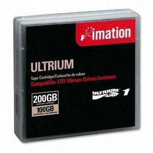 Imation Ultrium 100 200GB w Case 41089 IMN41089