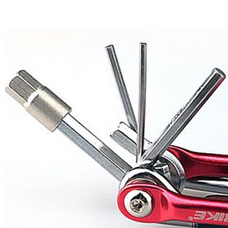 USD $ 11.99   Professional 10 in 1 Precision Cycling Repair Kit (3