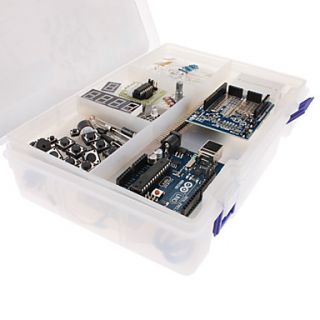 Arduino kompatibel UNO 2011 Komponent Basic Element Pack Starter Kit