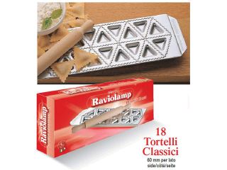 Imperia Raviolamp Mod 315 18 Tortelli Classici