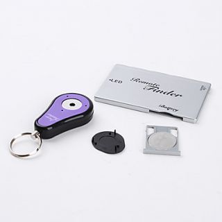 USD $ 23.59   Card Shaped Remote Finder with Three Receivers,