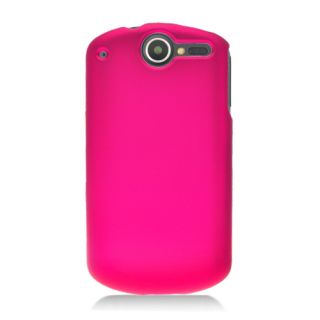 For Huawei at T Impulse 4G Hard Plastic Snap on Rubberized Cover Case