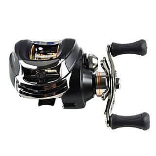 EUR € 45.99   linker handvat 10 +1 bb casting reel, Gratis