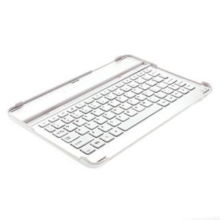  Bluetooth 3.0 Teclado QWERTY para Samsung Galaxy Tab2 10,1 P5100