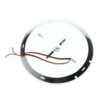 USD $ 10.89   PL 12W Circle Car Indoor Lamp,