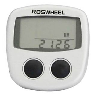 ROSWHEEL LCD Waterproof 13 Functions Bike Computer Bicycle Speedometer