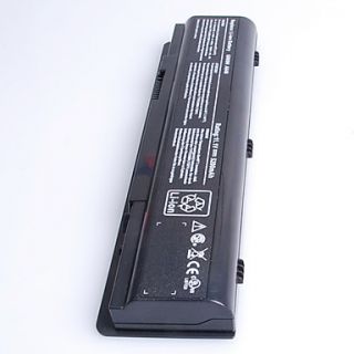 EUR € 45.90   laptop batterij voor Dell A840 (11.1V, 5200mAh, zwart