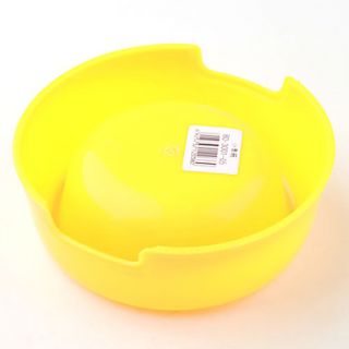 USD $ 2.99   Small Pet Bowl for Dogs Cats (11 x 11cm, Assorted Colors