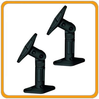 Home Theater Surround Pair Speaker Wall Ceiling Mount