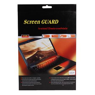   Glare HD Laptop Screen Protector for 13 Laptops and MacBook Air Pro