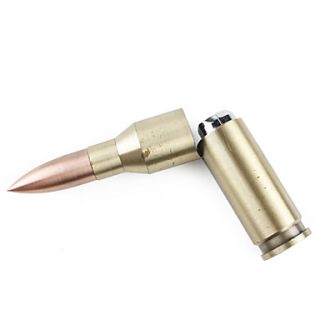 USD $ 5.29   14.5cm Long 1 Inch Diameter Bullet Shaped Lighter,