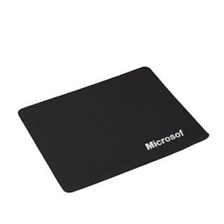 USD $ 6.20   15 inch Microsoft OEM Mouse Pad,