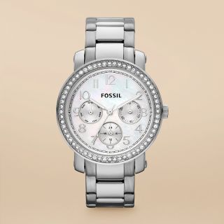 Fossil Womens Imogene Stainless Steel Watch ES2967