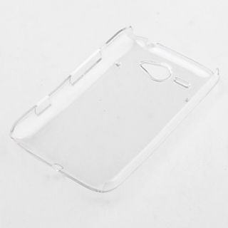 EUR € 1.55   Transparent Plastic Case for HTC G16, Gratis Fragt På