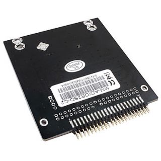 USD $ 17.40   SDHC SD to IDE 2.5 Hard Drive Adapter Card for Making