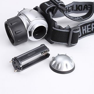 USD $ 6.19   4 Mode 19 LED Headlamp,