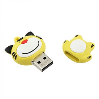 EUR € 17.47   16 gb a forma di tigre USB 2.0 Flash Drive, Gadget a