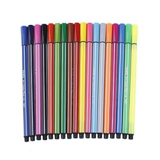  79   Colorful Water Color Pen (18 Pack), Gadgets