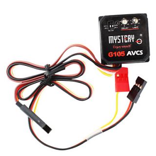 USD $ 18.29   G105 Adopts AVCS Gyroscope (450, 500 Helicopter),