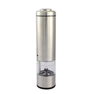 USD $ 35.19   Advanced Electric Stainless Steel Salt and Pepper