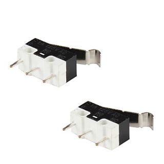  Control Micro Switches (20 Piece Pack), Gadgets