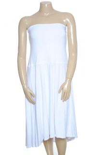 New Inc Convertible Strapless Skirt Dress Sz 3X $69