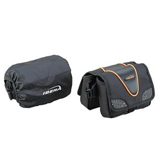 USD $ 30.59   IBERA 22L Top Tube Mini Panniers,