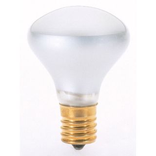  45W 130V R20 Frosted E26 Medium Base Incandescent Light Bulb