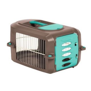  inch Pet Carrier Round Dog Cat Travel  Portable Cage
