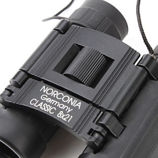 EUR € 33.11   norconia rivestito in gomma zoom classico binocolo