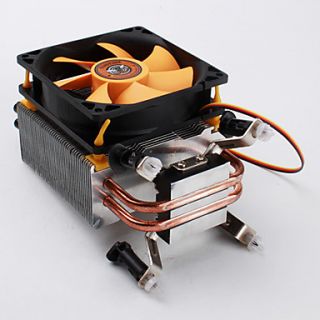 USD $ 23.69   LGA775 90mm Intel CPU Cooler Cooling Fan,