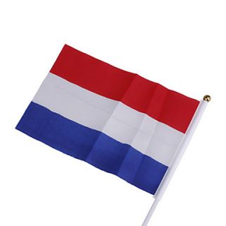 EUR € 1.83   Bandeira dos Países Baixos 21,5 centímetros de grande