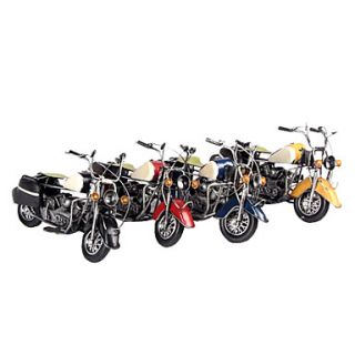 USD $ 24.49   Metal Motorcycle Model(Random Colors),