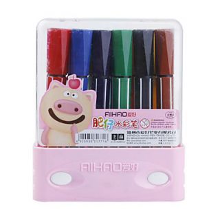  Cartoon Marker Pen (Colorful 24 Pack), Gadgets