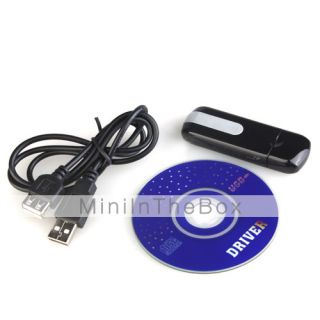 USD $ 25.25   USB Spy Camera with Motion Detection Sensor,
