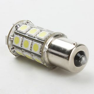 EUR € 4.87   1156 6w 27x5050 SMD hvidt lys pære til bil bremse