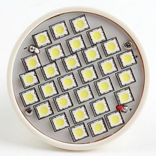 EUR € 8.27   e27 30 5.050 smd 6w 300lm 6000 6500k natuurlijke witte