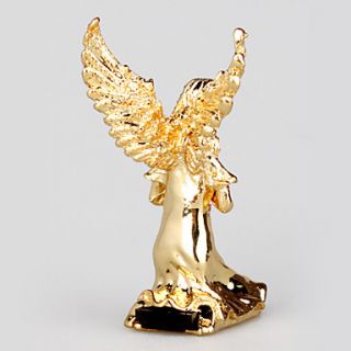 EUR € 29.25   16gb engel stil USB flashdrev halskæde (guld), Gratis