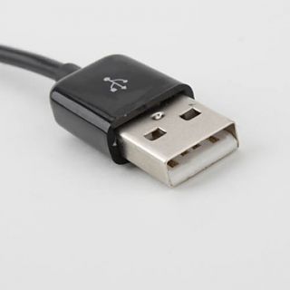  mini usb synce e il cavo di carica (colori assortiti, 26,5 centimetri