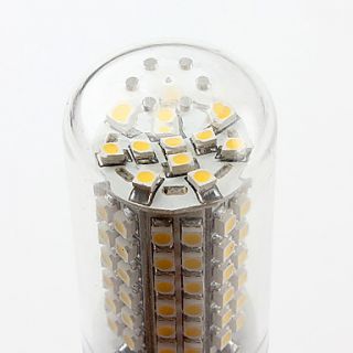 USD $ 9.29   G9 96 3528 SMD 4.5W 300LM Natural White Light LED Corn