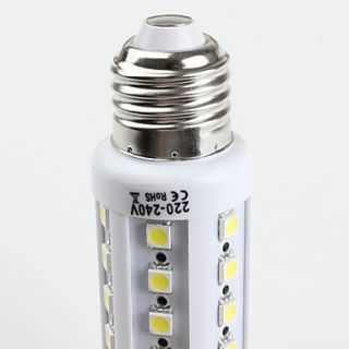 E27 SMD 5050 44led 500lm 7,5 W naturweiß Mais Glühbirnen (220 240V)