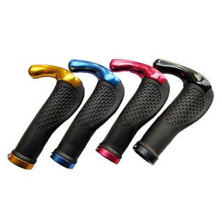 USD $ 13.29   Ergonomic Multi Position Cycling Grips Bicycle Bar End