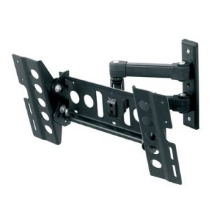  Arm Wall Mount for LED LCD Plasma Smart 3D Flat 25 42 inch HDTV