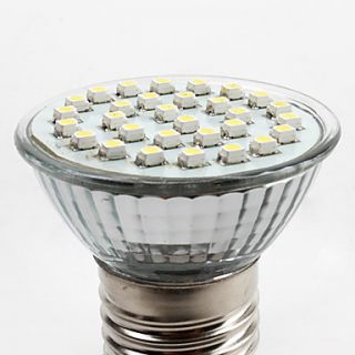 EUR € 3.39   e27 3528 SMD 30 led wit 70 90lm gloeilamp (230 V, 1 2W