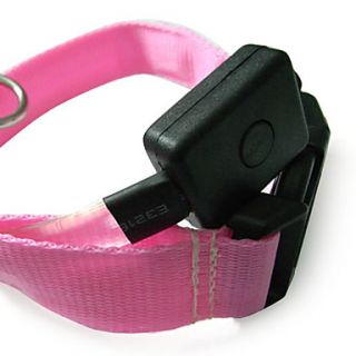 EUR € 7.72   9protecollar   stilig blinkende krage for hunder (40cm